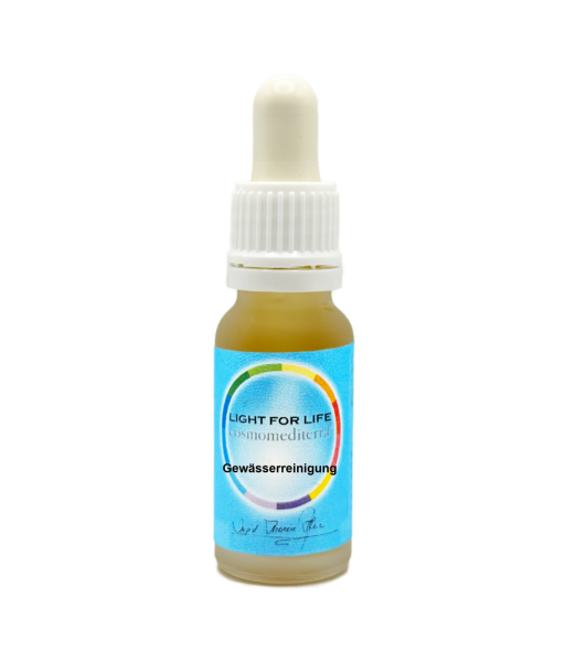 Essenz Gewässerreinigung (15ml)